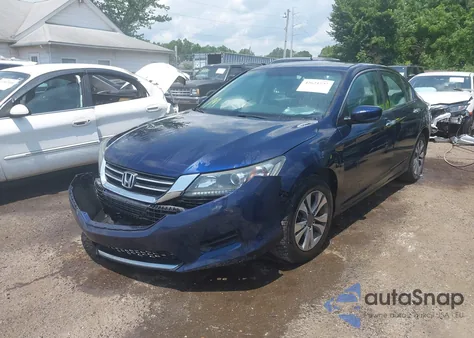 2015 Honda Accord Lx from USA, damaged, VIN 1HGCR2F3XFA155997